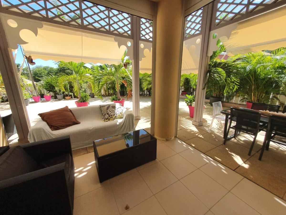 Villa Creole Domaine Prive De L'Anse Des Rochers Saint-Francois  Exterior foto